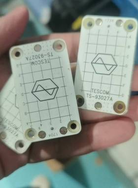 配件TESCOM  耦合板   TS-93027A包议价