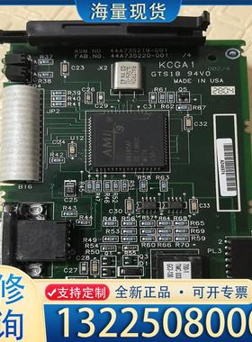 配件通用电气 FANUC KCGA1 可编程控制器 44议价