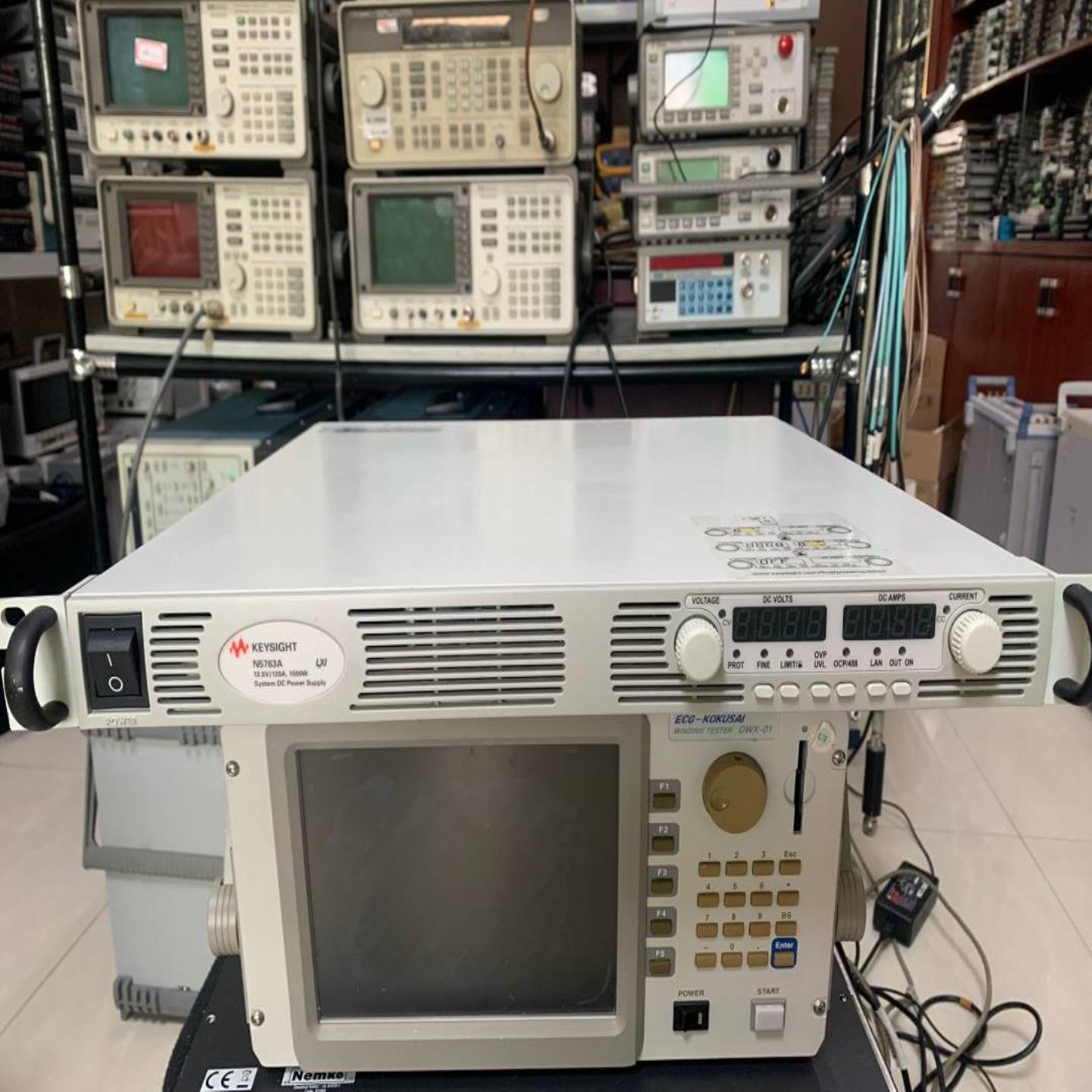配件安捷伦是德Keysight  N5763A原装正品1500W议价