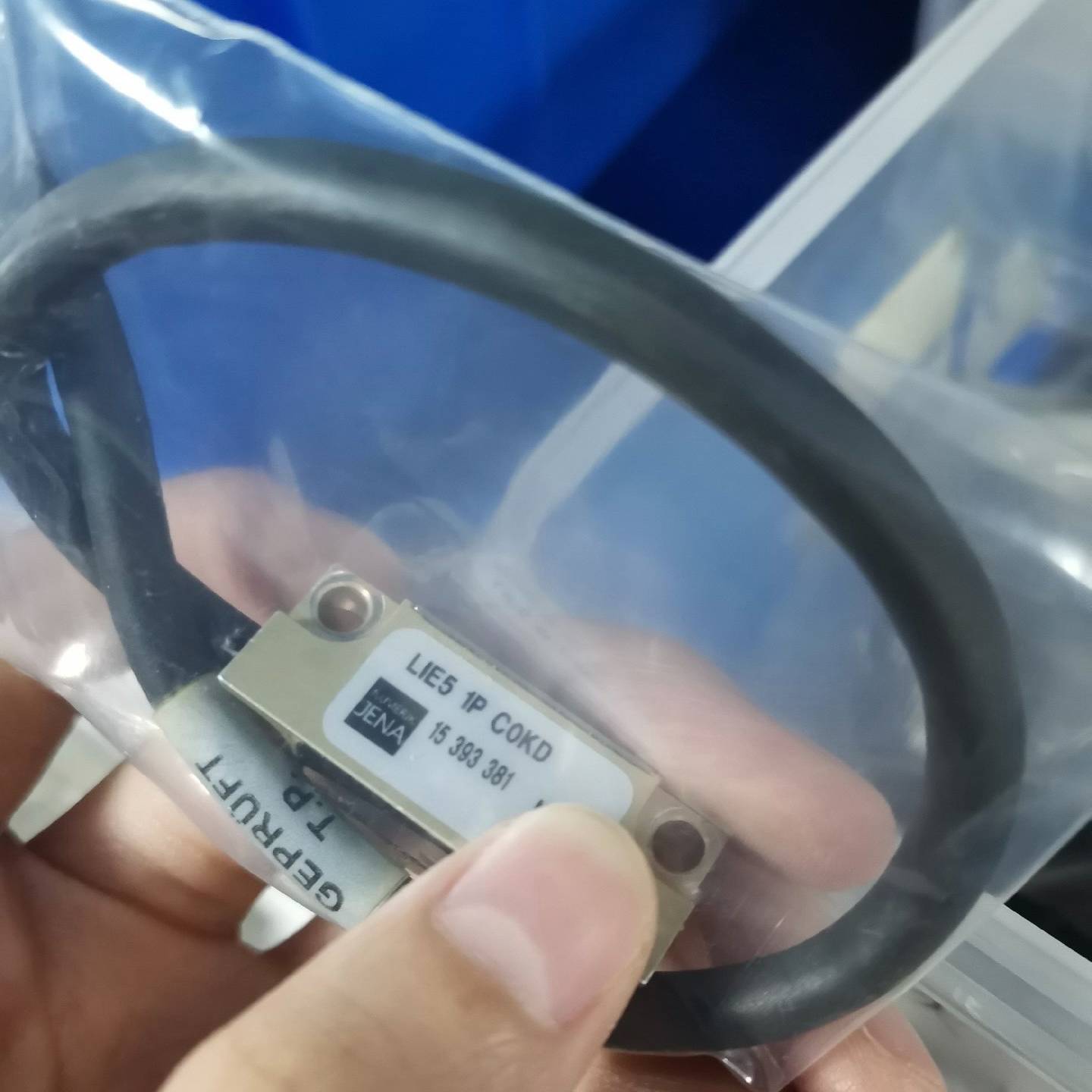 配件JENA. LIE5 1P CD光读数头件议价