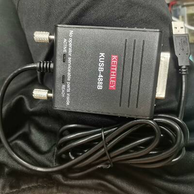 配件keithley吉时利kusb-488B USB转gpib议价