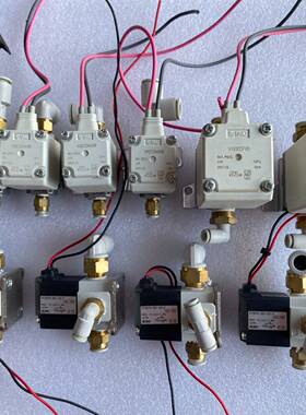 配件SMC电磁阀VT307V-5G1-02-F1G1-7GV议价