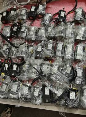 配件100w电机 SGMJV-01ADL21 SGMJ议价