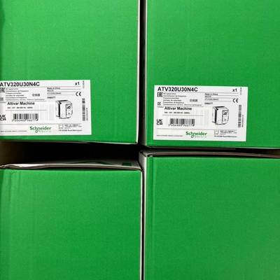 配件ATV320U30N4C  保内  变频器议价