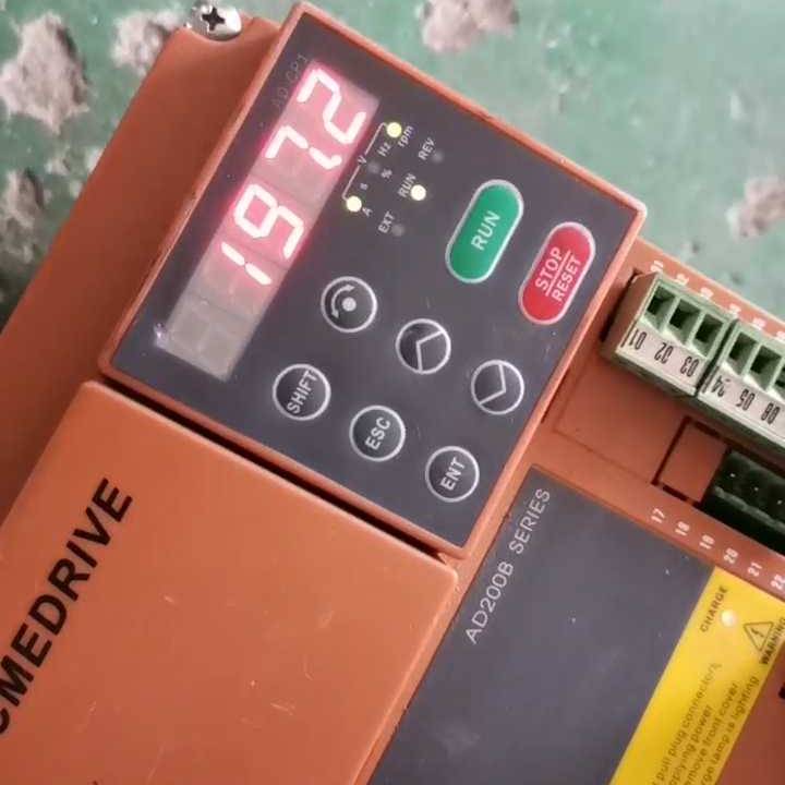 配件麦格米特伺服驱动器AD200B-075T4A 件 图议价