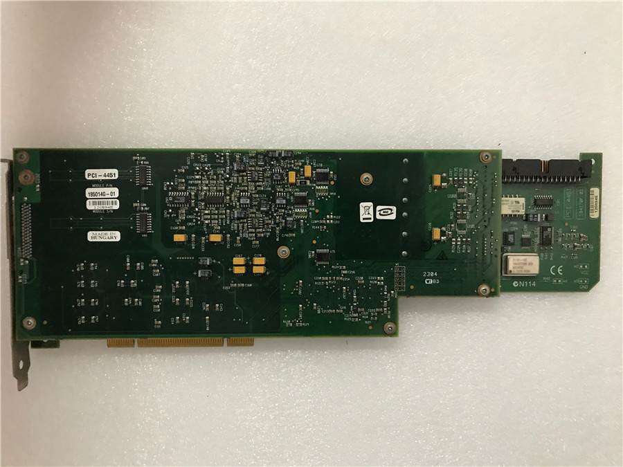 美国 PCI-5401 PCI-4452采集卡原装拆机