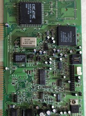 配件创新 CREATIVE SOUND BLASTER 16议价