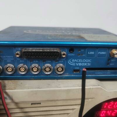 配件racelogic瑞思捷Vbox 3i数据采集仪议价