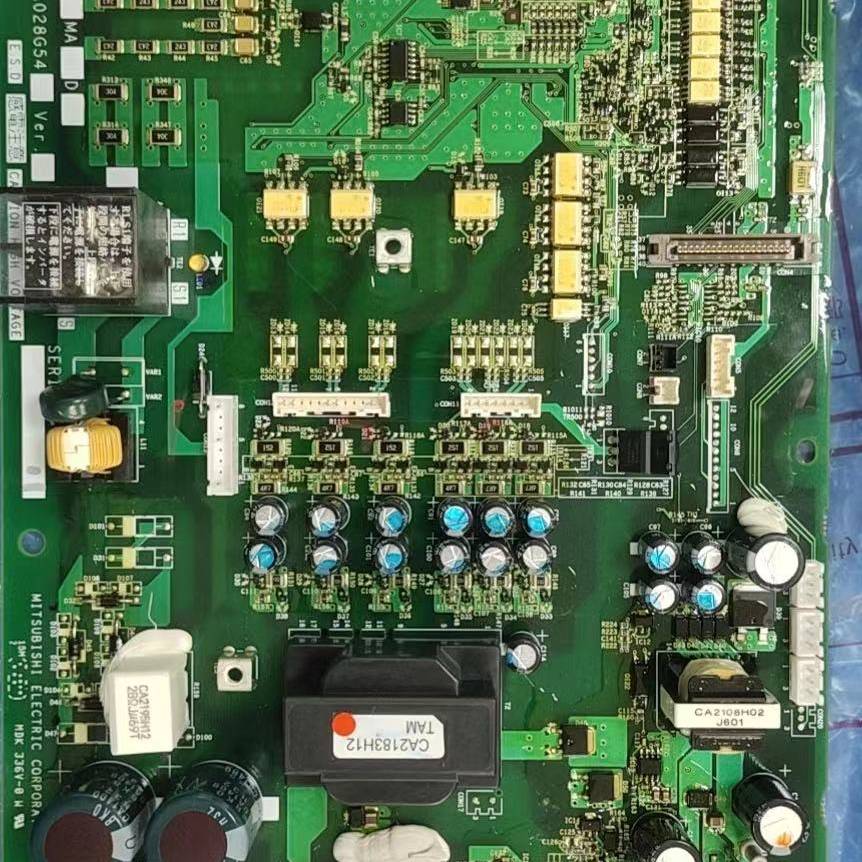 配件A84MA30D BC187A028G54变频器电源板咨议价