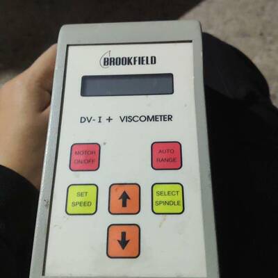 配件BROFIELD博勒飞 DV-I+ VISCOMETER议价