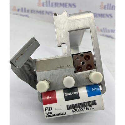 Agilent Technologies G1531-69720 FID EPC FLC CONTROL MNF W 1