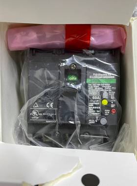 配件断路器EG63C 3P  60A议价