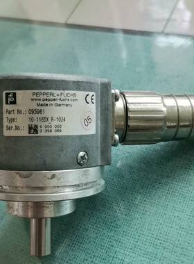 配件编码器10-1165X_R-1024没用过没包议价