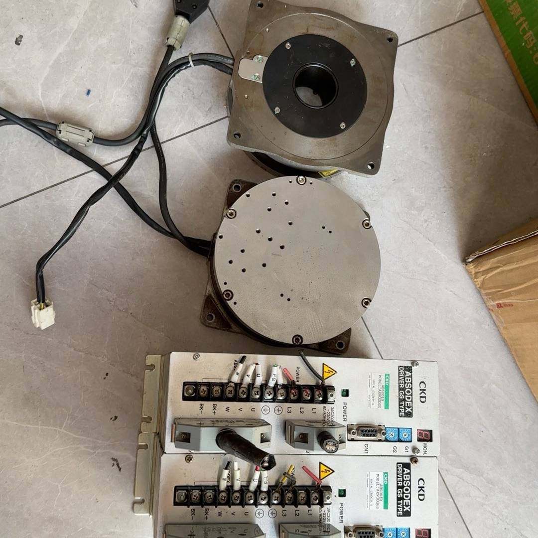 配件AX9000GSCKD伺服驱动器 AX4009GS-J1-P议价