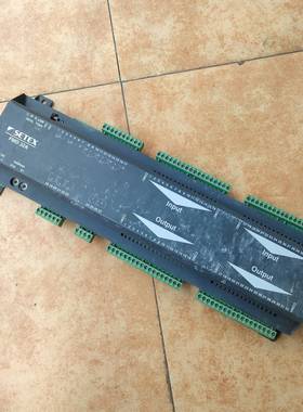 配件SETEX FMD32A PLC模块控制器正常包上机议价