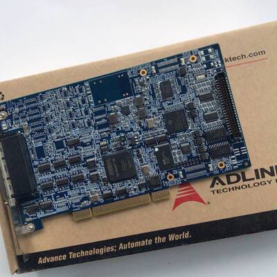 配件凌华采集卡-208C51-12420-1A20议价