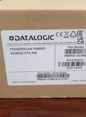 配件得利捷PM9501-433RB议价