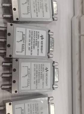 配件安捷伦N1810UL 20ghz高频开关 同议价