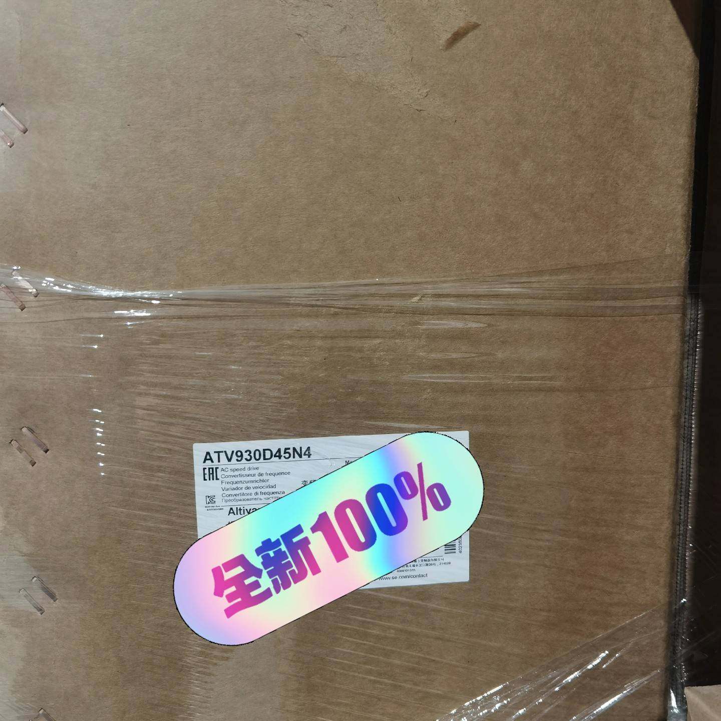 配件ATV930D45N4 45KW 变频器原包装议价
