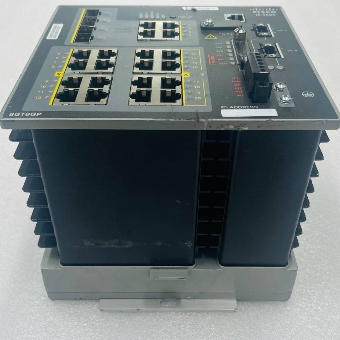 配件IE-4000-8GT8GP4G-E议价