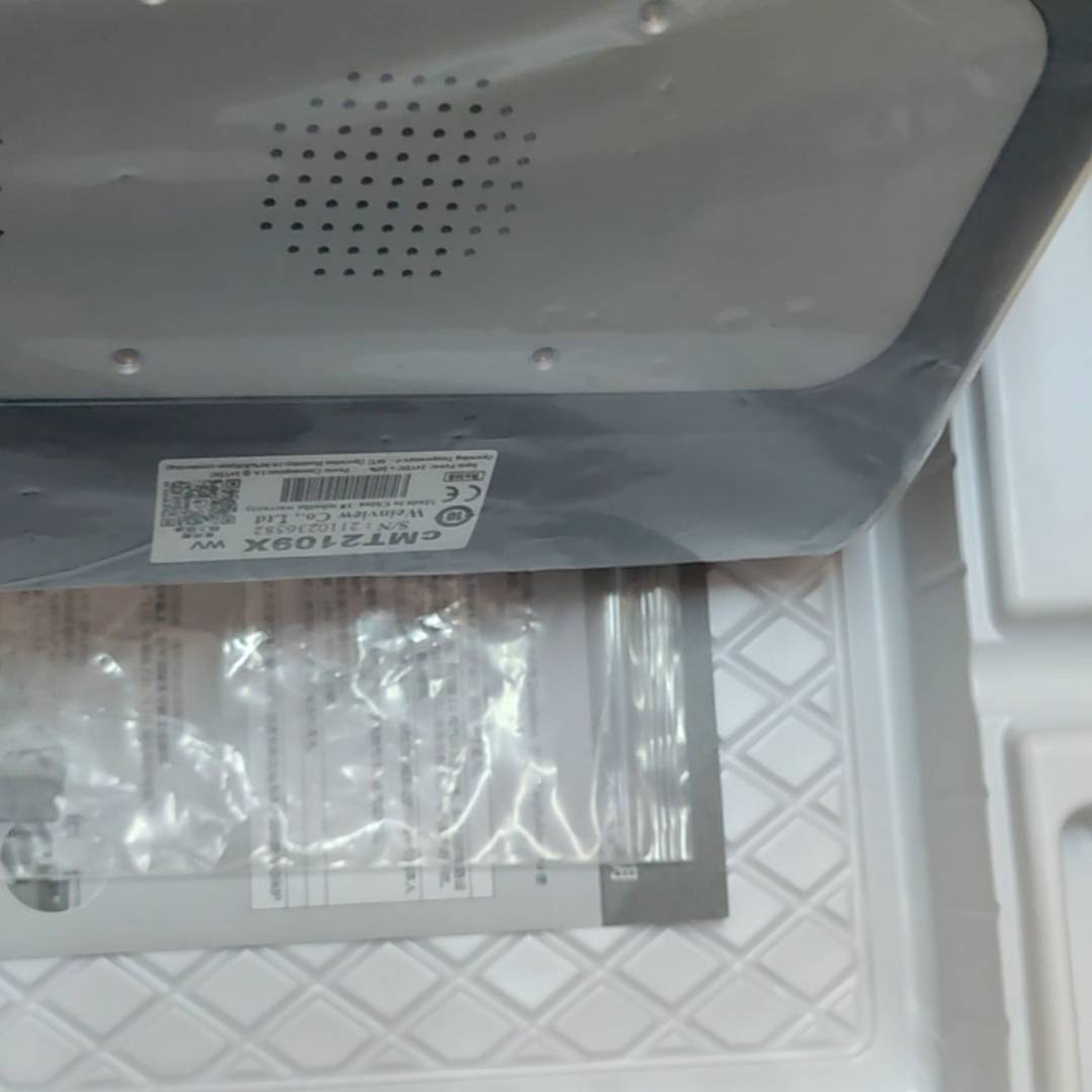 配件威纶通触摸屏cMT2109X原包所见即议价