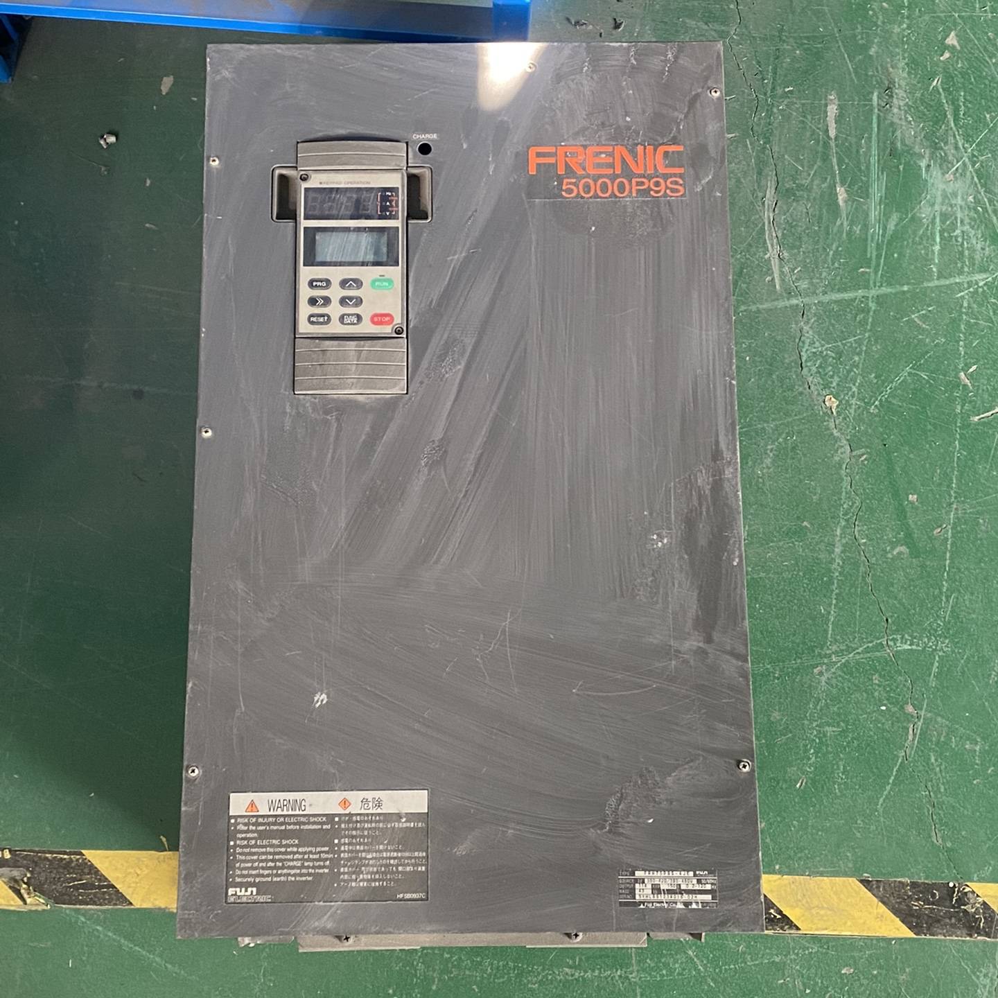 配件5000P9S系列变频器    FRN75P9S-4JE议价