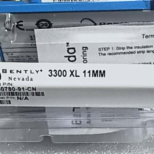 配件本特利 330780-91-CN议价