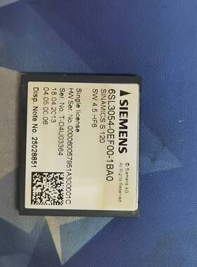 配件6SL3054-0EF00-1BA0议价