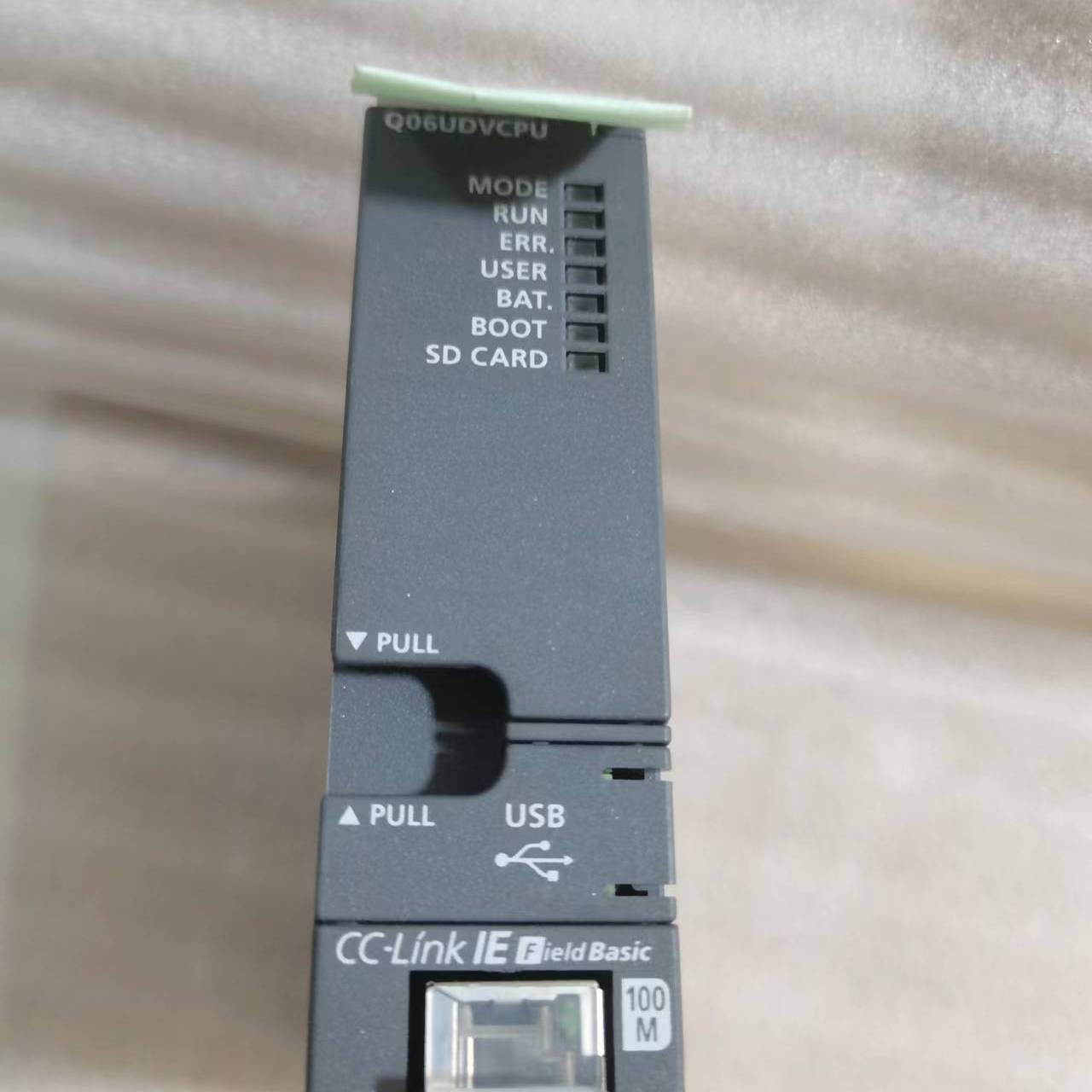 配件CPU模块Q06UDV 序列号23开头实议价