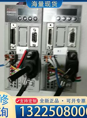 配件现货步科伺服驱动器FD422S-EA-000 原装拆议价