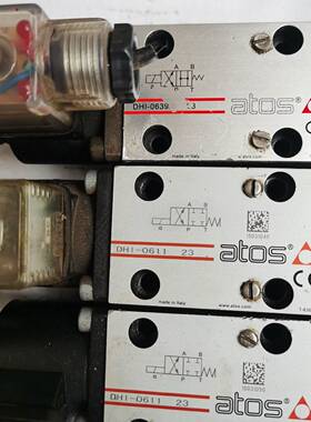 配件DHI-0611 23 液压电磁阀议价