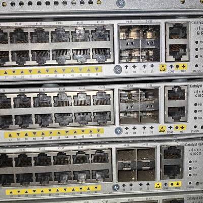 配件WS-C4948E-S议价