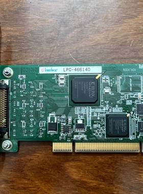 配件Interface LPC-466140 采集卡议价