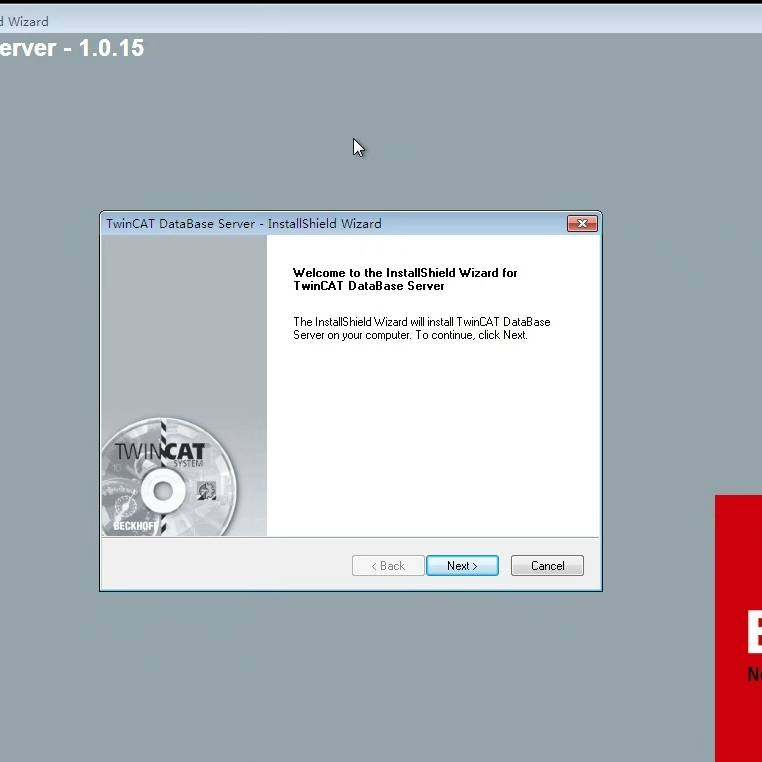 配件beckhoff TwinCAT2 DataBase S议价