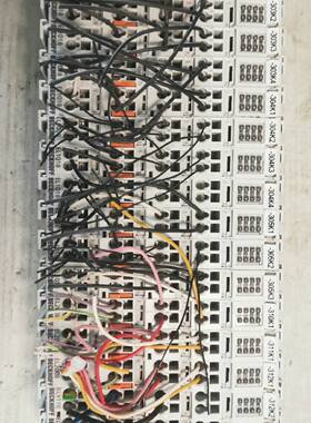 配件拆柜子下来的贝福Ek1100EL1018  10片EL议价