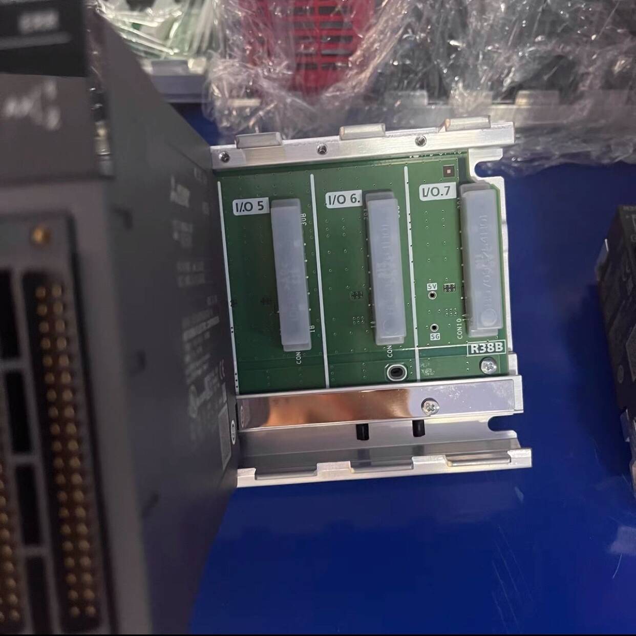 配件R系列模块 R38B R61P R16CPU RJ61B议价