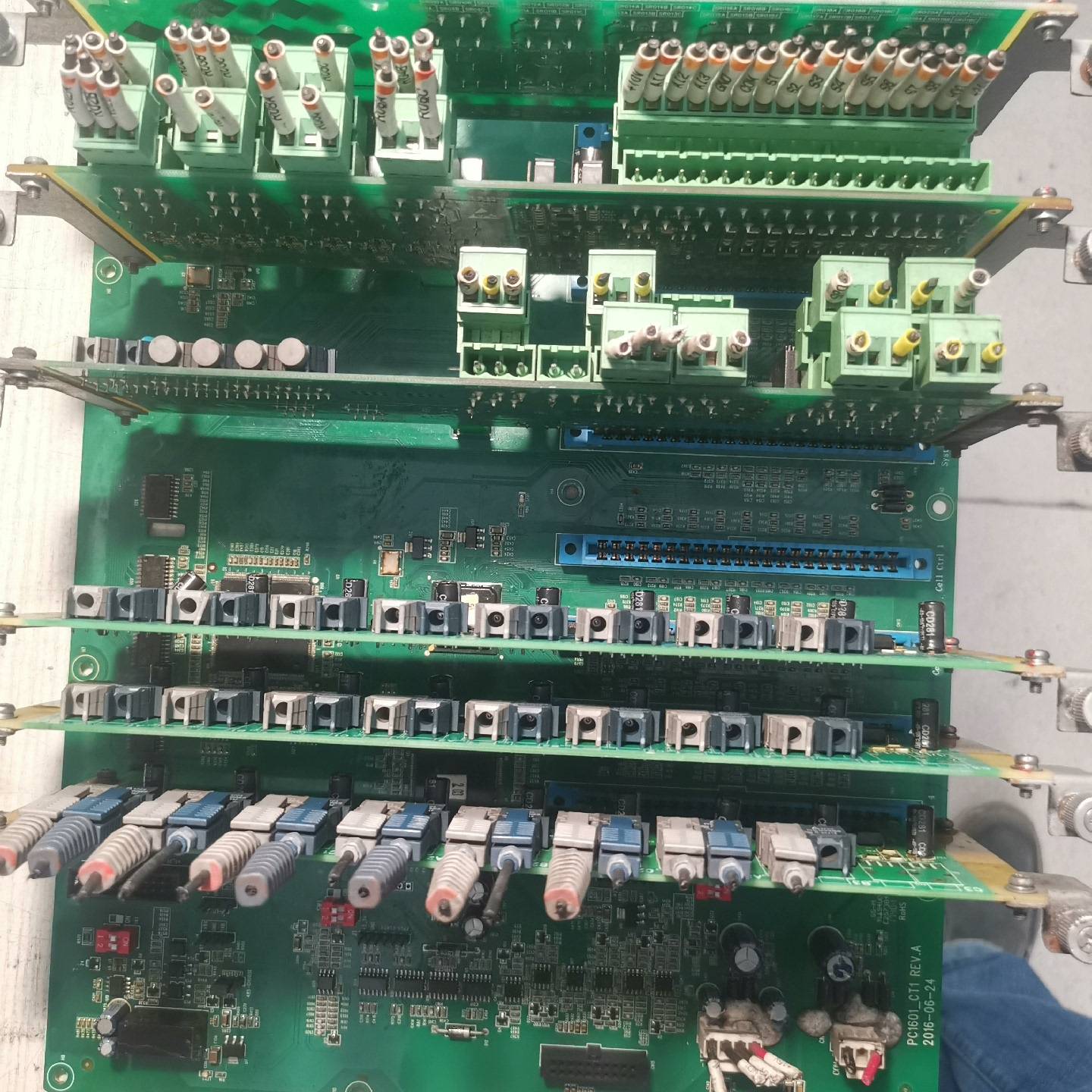 配件拆下来2018厂英威腾GD5000-A0900-10高压议价