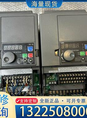 配件三垦变频器+VM06-0022-N4，2.2千瓦，3议价