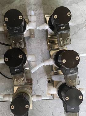 配件常开两通电磁阀24V 304302K.03.02c配件议价