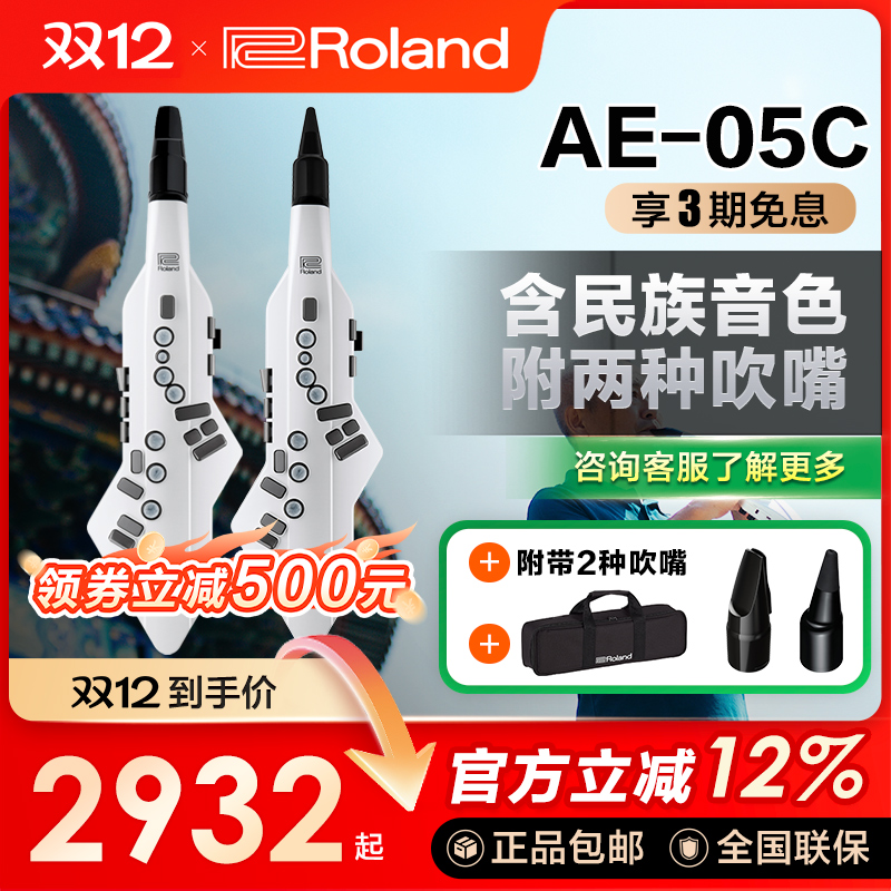 罗兰点吹管民族音色包邮新品