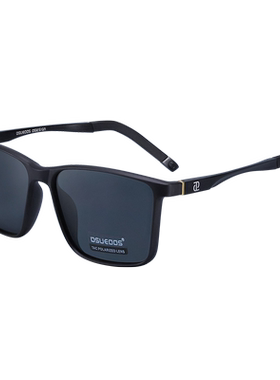 迪古森男士太阳镜日用开车变色