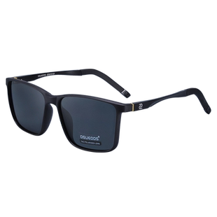 迪古森男士太阳镜防紫外线日用两用司机开车专用偏光变色眼镜男潮