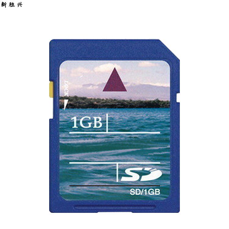 원본 충분한 디지털 카메라 SD 4G 트럭 장착형 음악 카드 레코더 SD 카드 고속 CCD 메모리 카드 8G