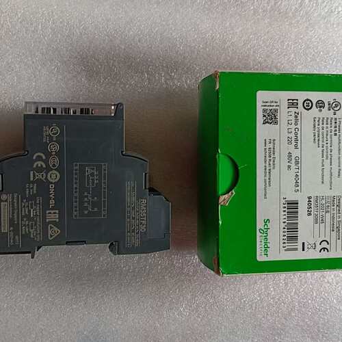 议价施耐德 RM35TF30 相序继电器