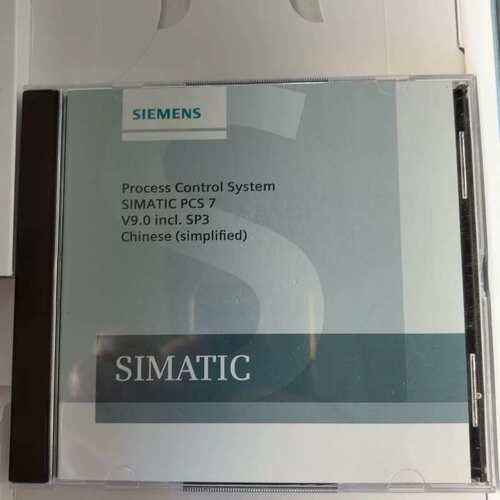 议价西门子SIMATIC PCS7 V9.0 SP3中文版，