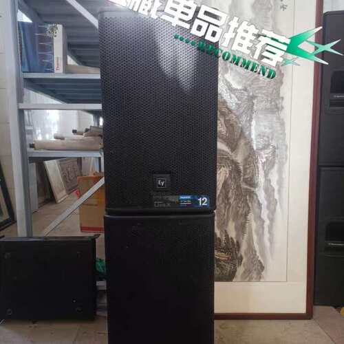 议价美国EV ELX112 Live X系列12寸一对