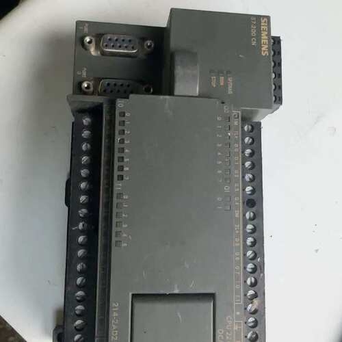 议价西门子PLC6ES7 214-2AD23-OXBB