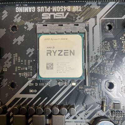 议价锐龙 r5 3500x