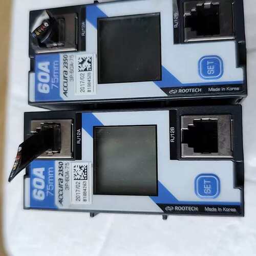 议价Accura2350 3P-60A-75（2个）韩国ROOT