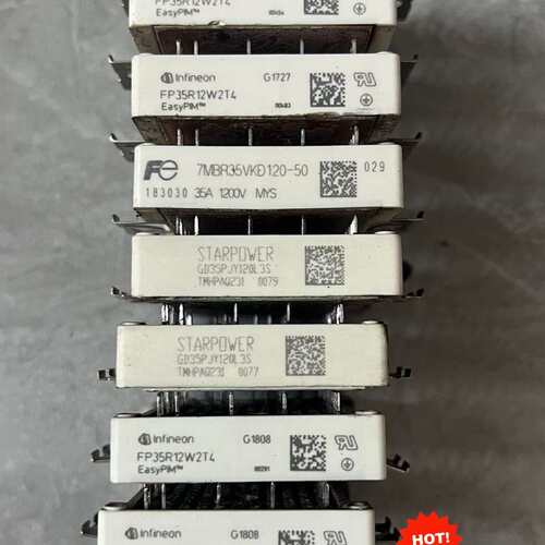 议价FP35R12W2T4 FP25R12W2T4 FP50R6